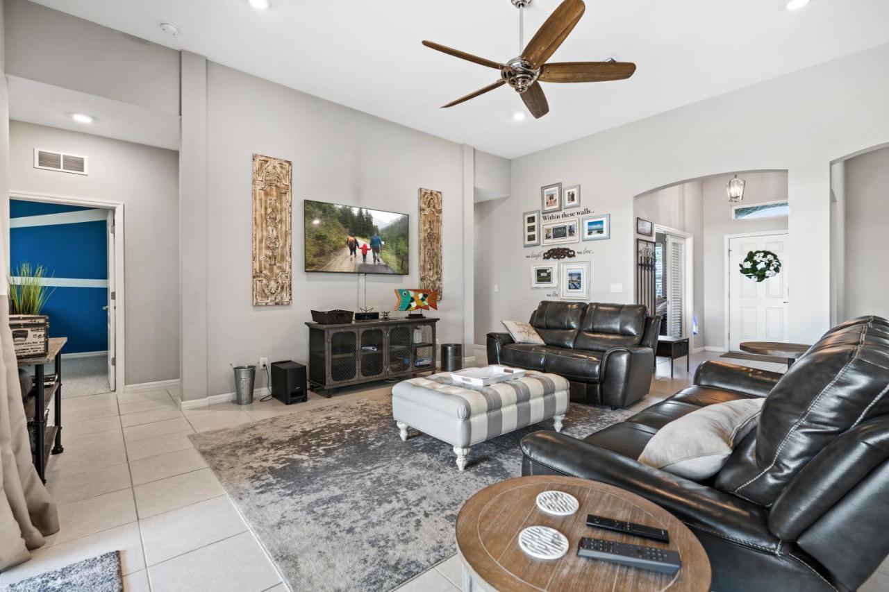 Beautiful Cape Coral Oasis! King Bed, Bbq, Heated Pool, Pvt Yard & Much More! Buitenkant foto
