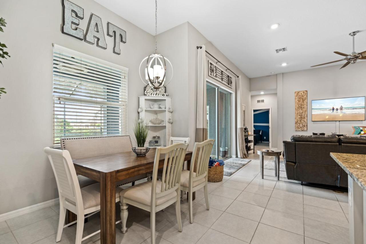 Beautiful Cape Coral Oasis! King Bed, Bbq, Heated Pool, Pvt Yard & Much More! Buitenkant foto