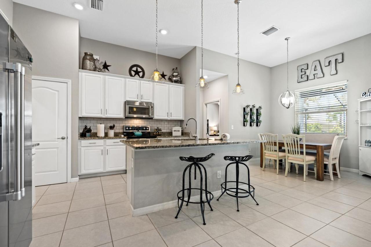 Beautiful Cape Coral Oasis! King Bed, Bbq, Heated Pool, Pvt Yard & Much More! Buitenkant foto