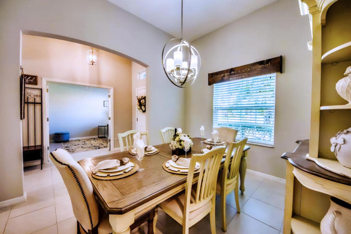 Beautiful Cape Coral Oasis! King Bed, Bbq, Heated Pool, Pvt Yard & Much More! Buitenkant foto