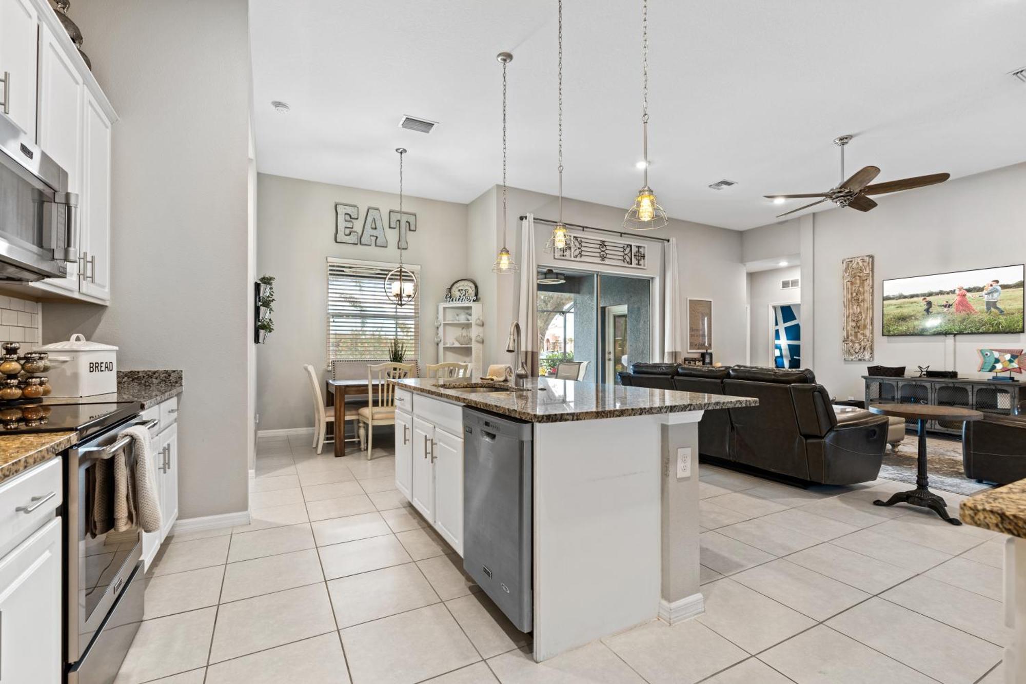 Beautiful Cape Coral Oasis! King Bed, Bbq, Heated Pool, Pvt Yard & Much More! Buitenkant foto