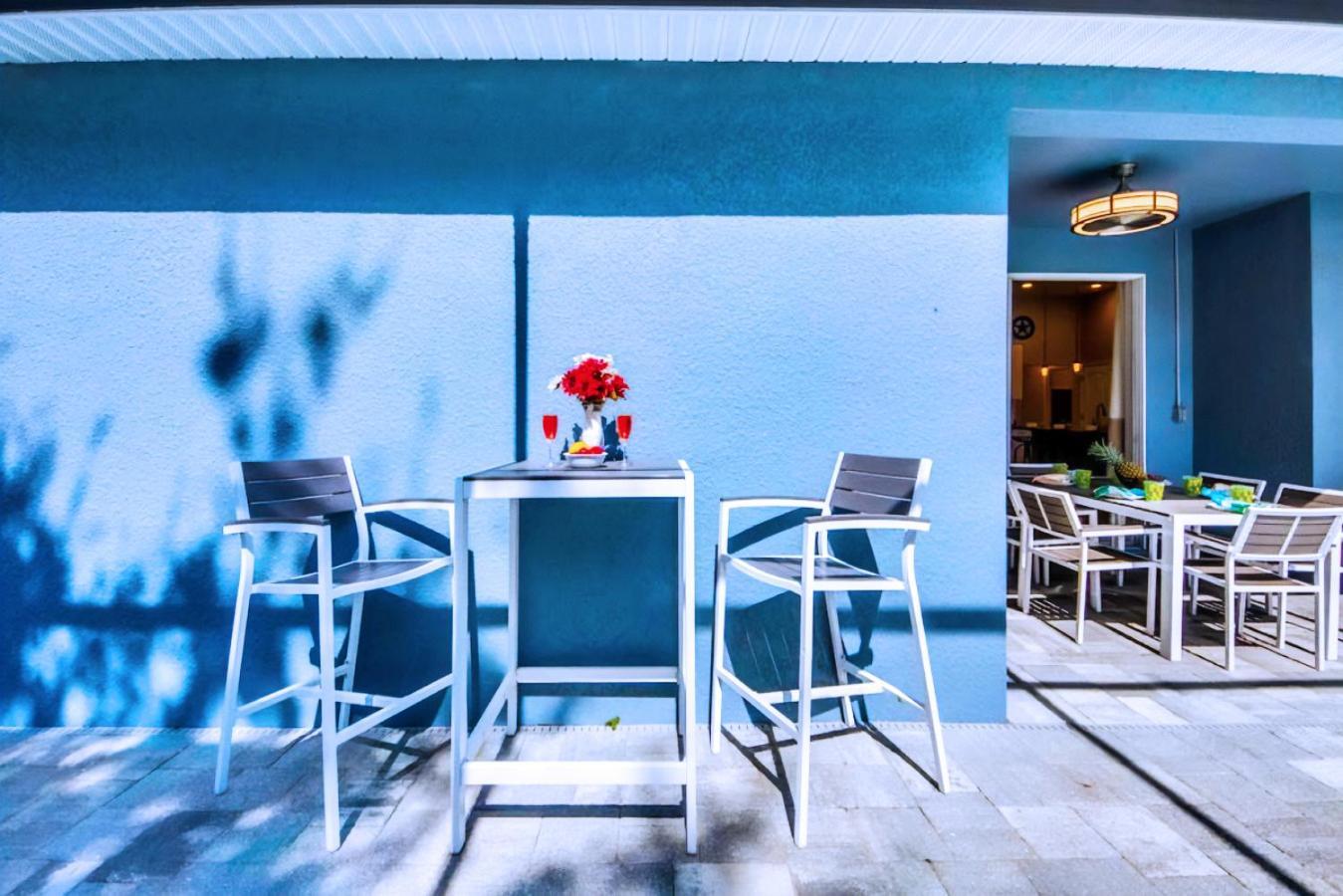 Beautiful Cape Coral Oasis! King Bed, Bbq, Heated Pool, Pvt Yard & Much More! Buitenkant foto